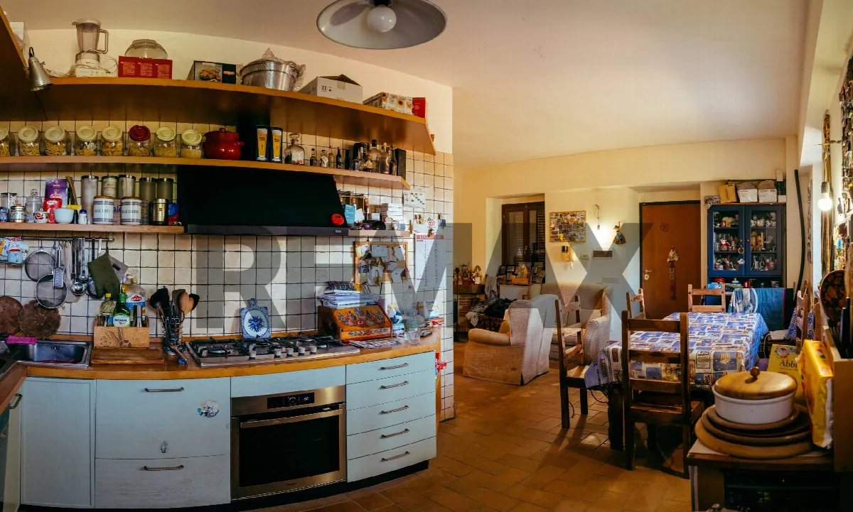 Porzione di villa in vendita a Marino - foto 8