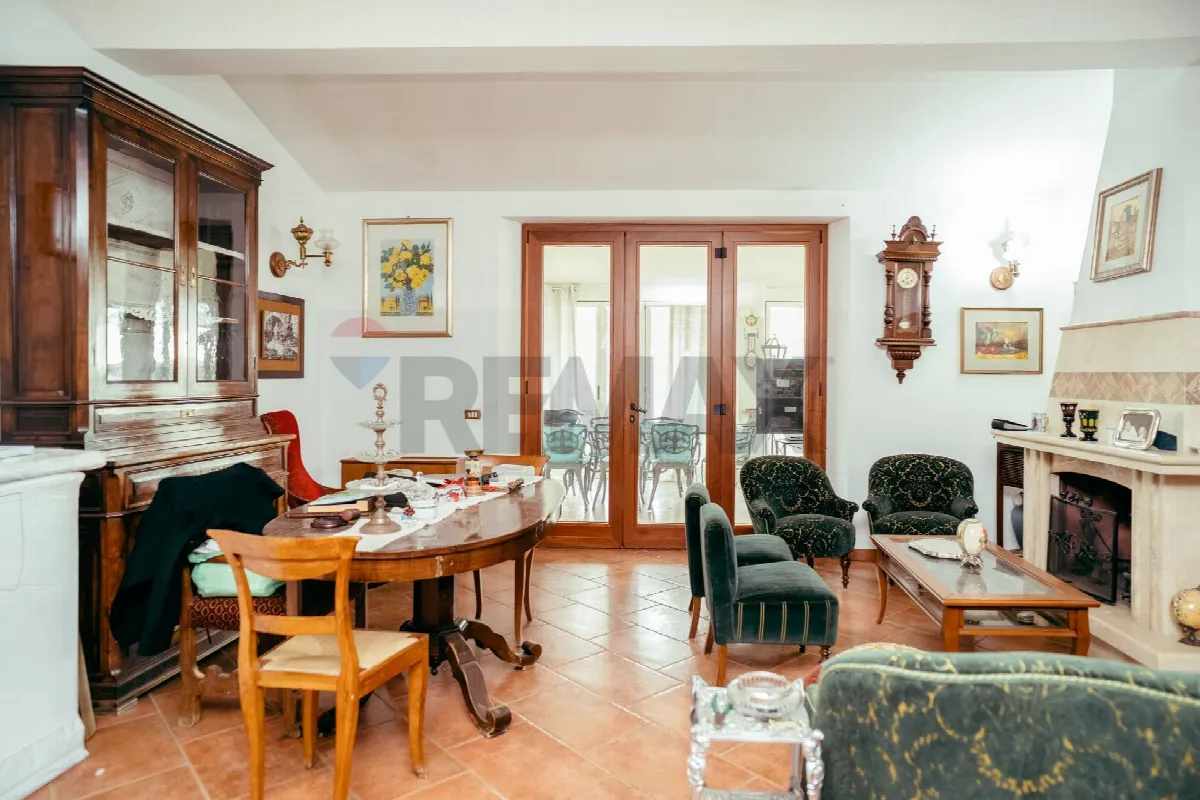Villa singola in vendita a Roma, Cesano - foto 2