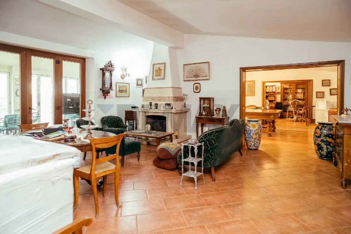 Villa singola in vendita a Roma, Cesano - foto 3