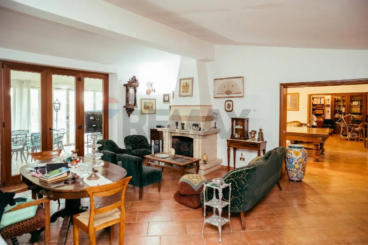 Villa singola in vendita a Roma, Cesano - foto 4