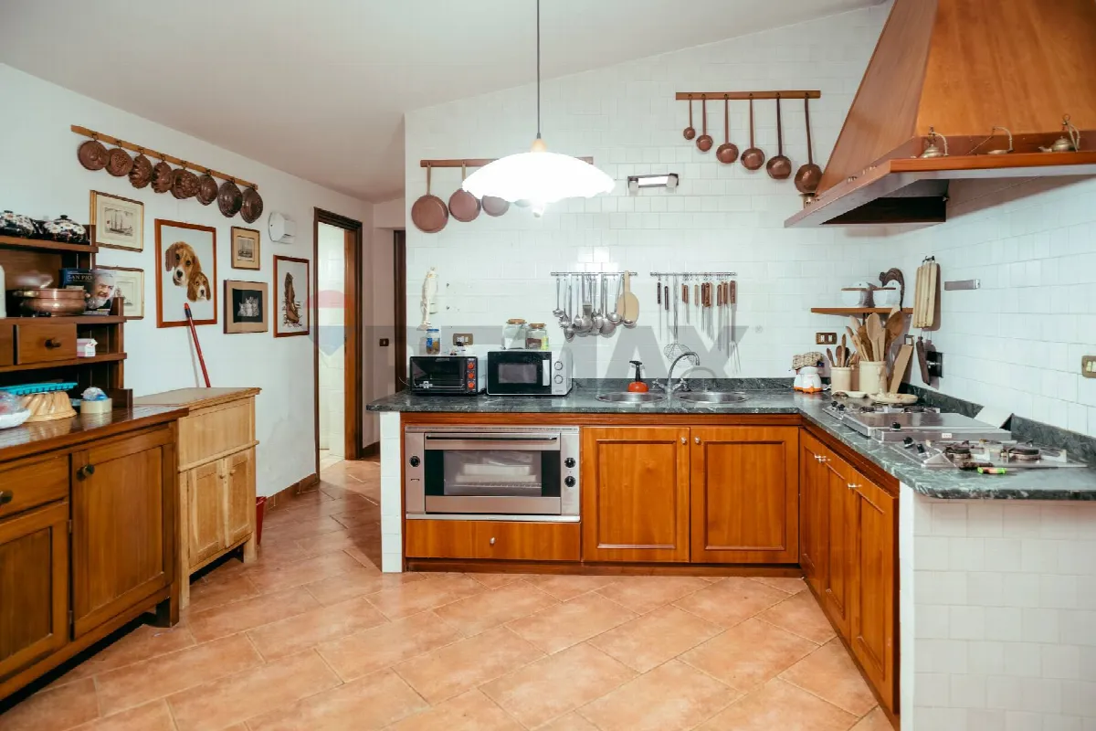 Villa singola in vendita a Roma, Cesano - foto 7
