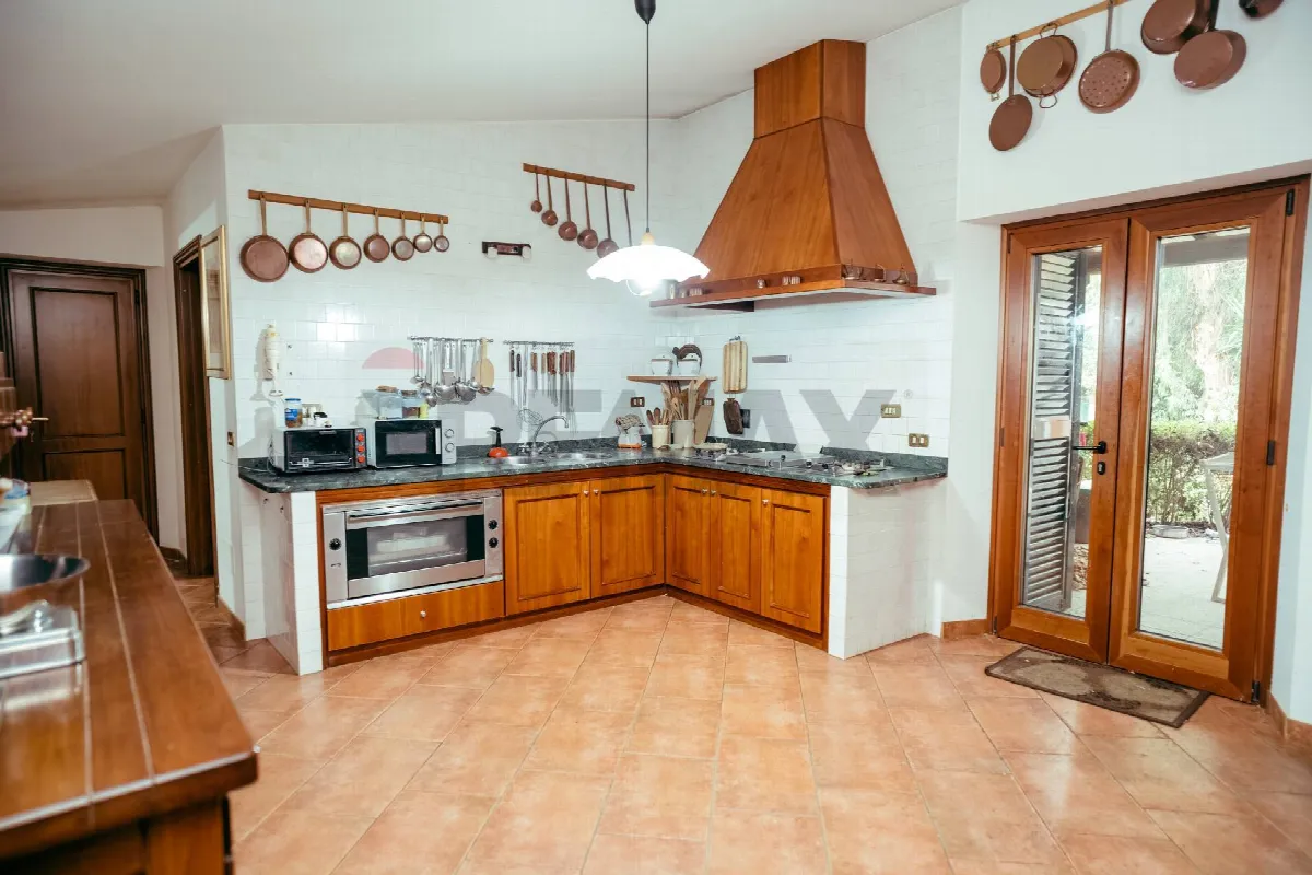 Villa singola in vendita a Roma, Cesano - foto 8