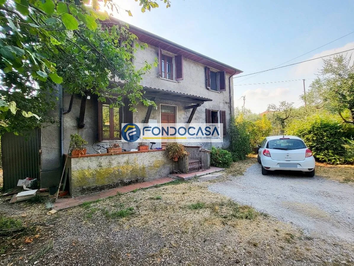Villa in vendita a Seravezza, Pozzi - foto 1