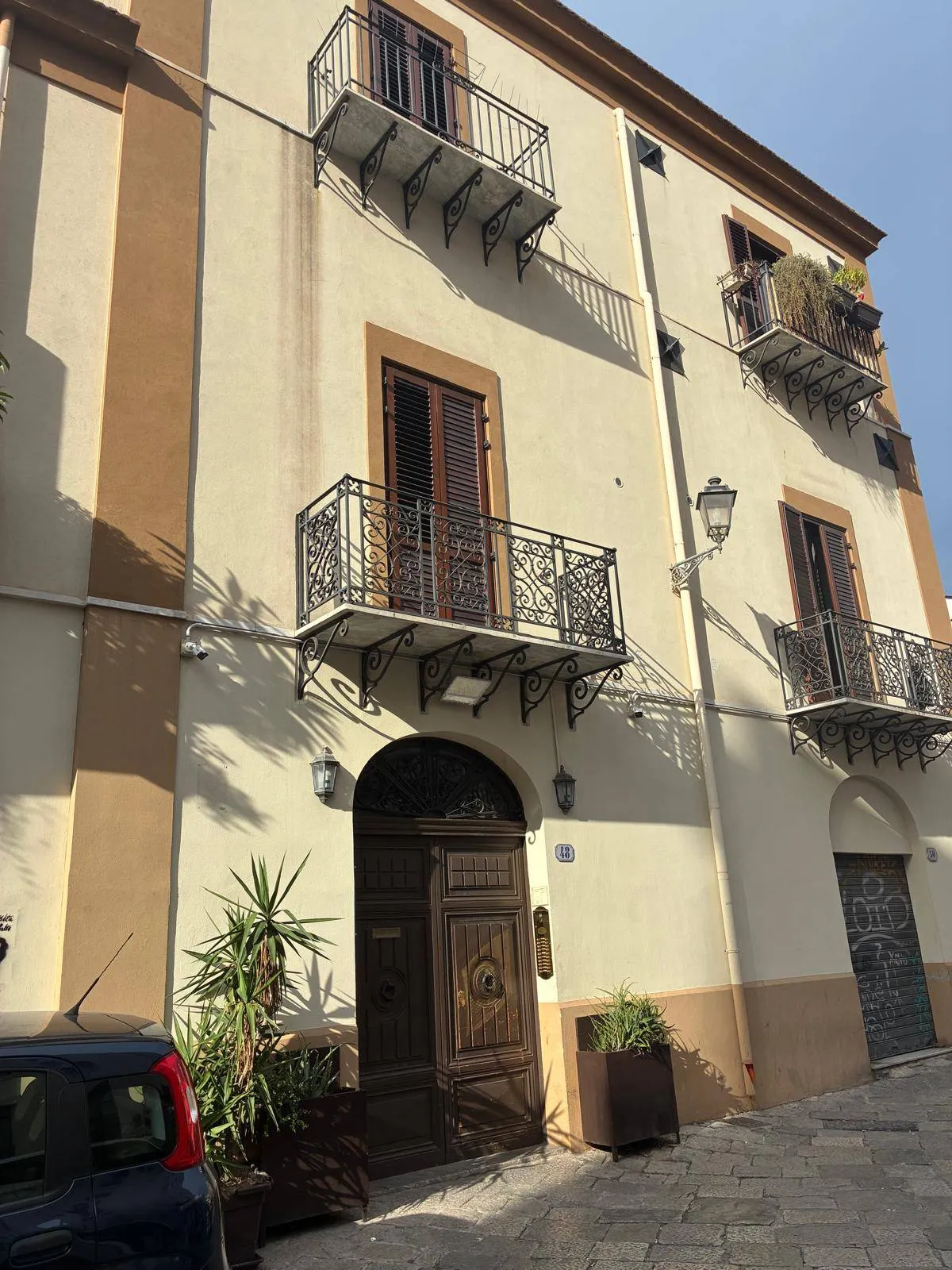 Appartamento in vendita a Palermo, Porto - Borgo Vecchio - Roma - Cavour - foto 1