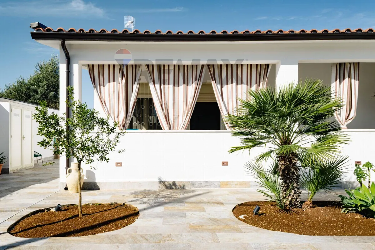 Villa singola in vendita a Carini, Villagrazia di Carini - foto 4