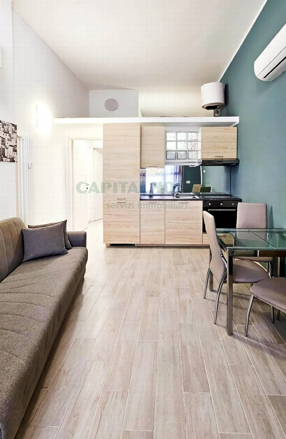 Bilocale in vendita a Milano, Villa San Giovanni - foto 8
