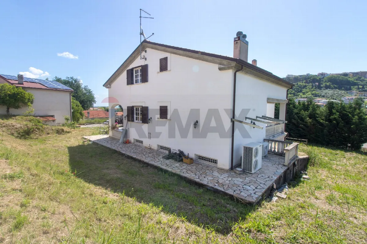 Villa singola in vendita a San Vito Chietino, San Vito Marina - foto 3