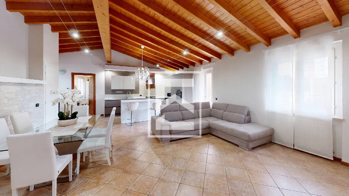 Appartamento in vendita a Calvagese della Riviera - foto 1