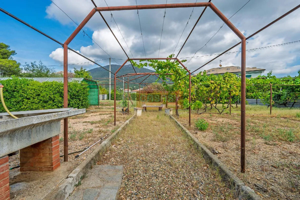 Villa in vendita a Albenga, Salea - foto 10