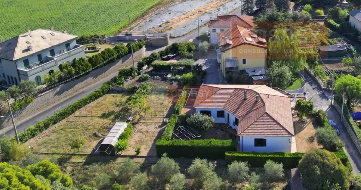 Villa in vendita a Albenga, Salea - foto 3