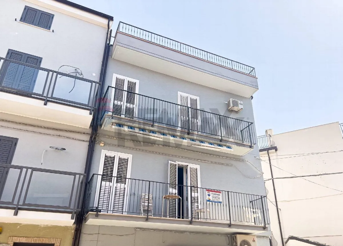Casa Semindipendente in vendita a Montenero di Bisaccia - foto 1