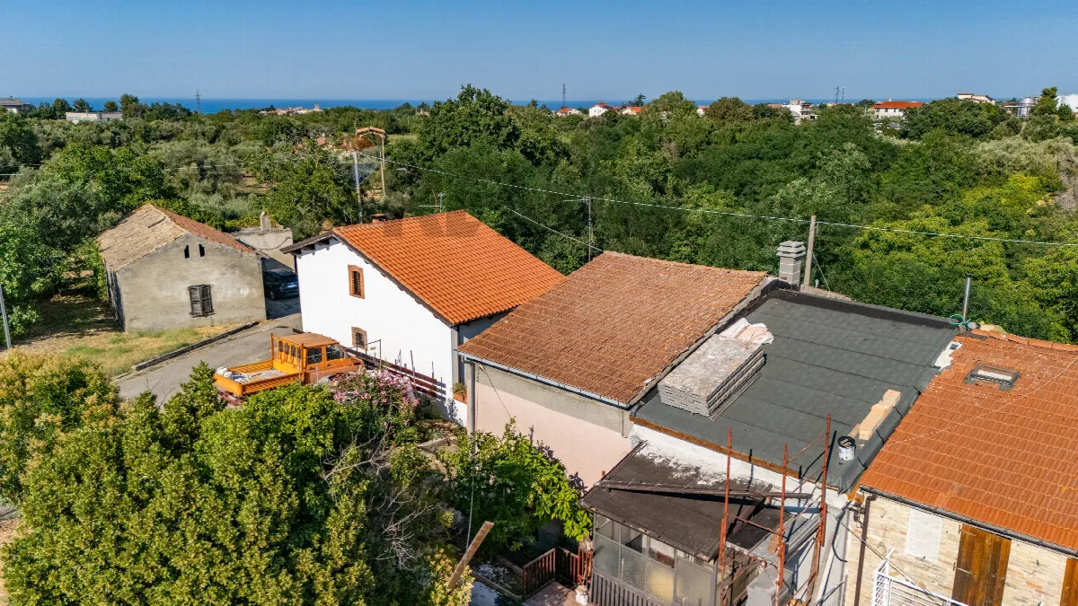 Casa Semindipendente in vendita a Rocca San Giovanni - foto 8