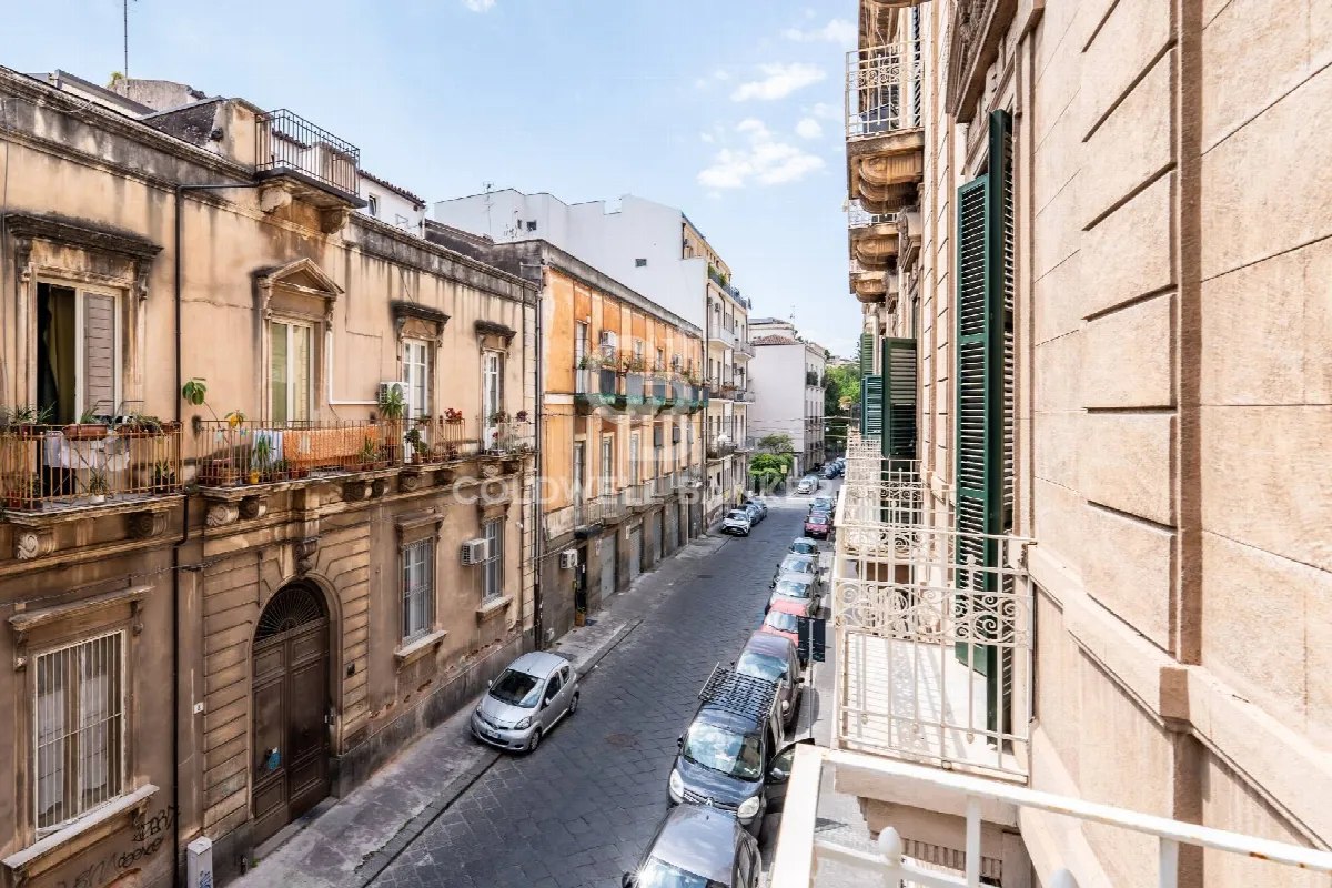 Appartamento in vendita a Catania, Borgo,Sanzio,Beccaria,Lanza,Cibali - foto 5