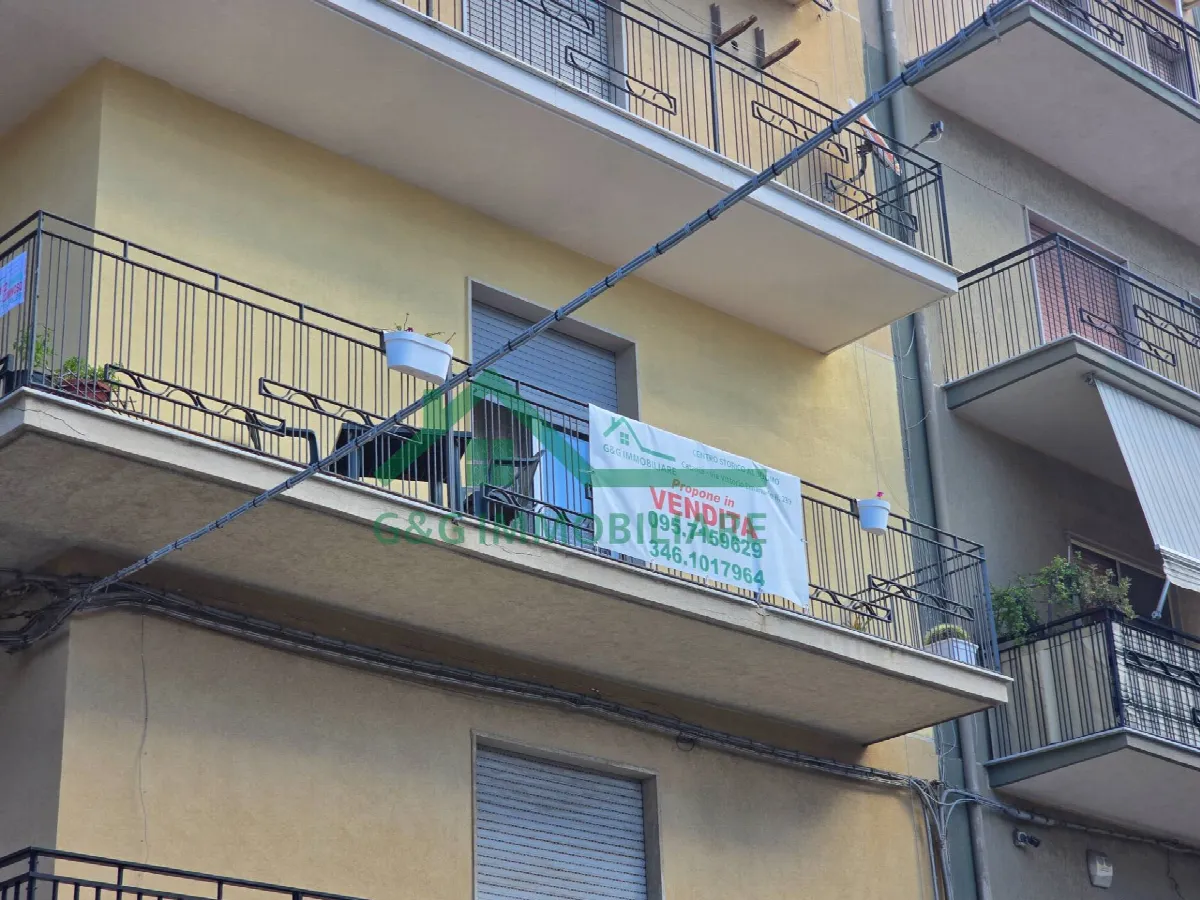 Appartamento Tre vani e 1/2 in vendita a Gela, Caposoprano - foto 4