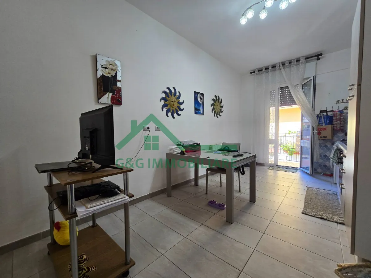 Appartamento Tre vani e 1/2 in vendita a Gela, Caposoprano - foto 9