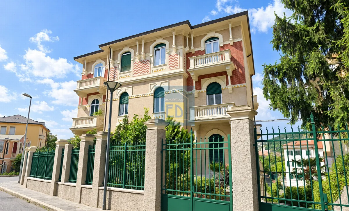 Appartamento in vendita a Savona, Villetta - foto 1