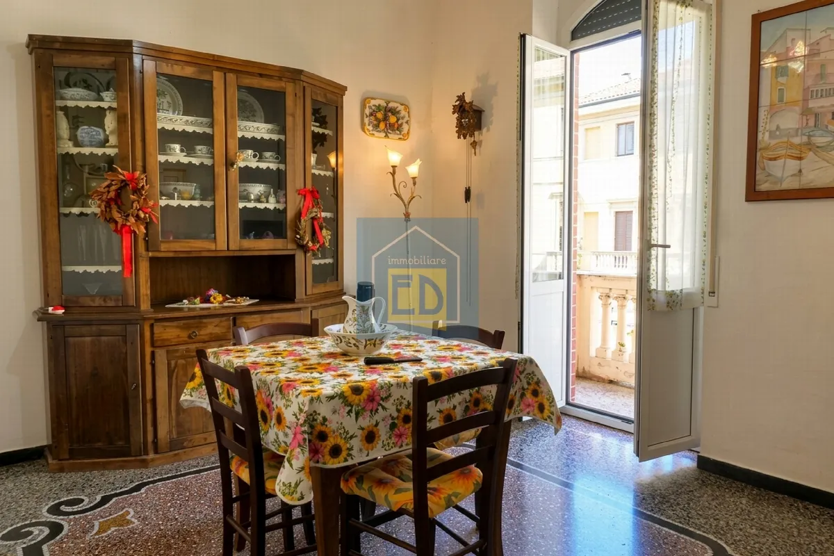 Appartamento in vendita a Savona, Villetta - foto 5