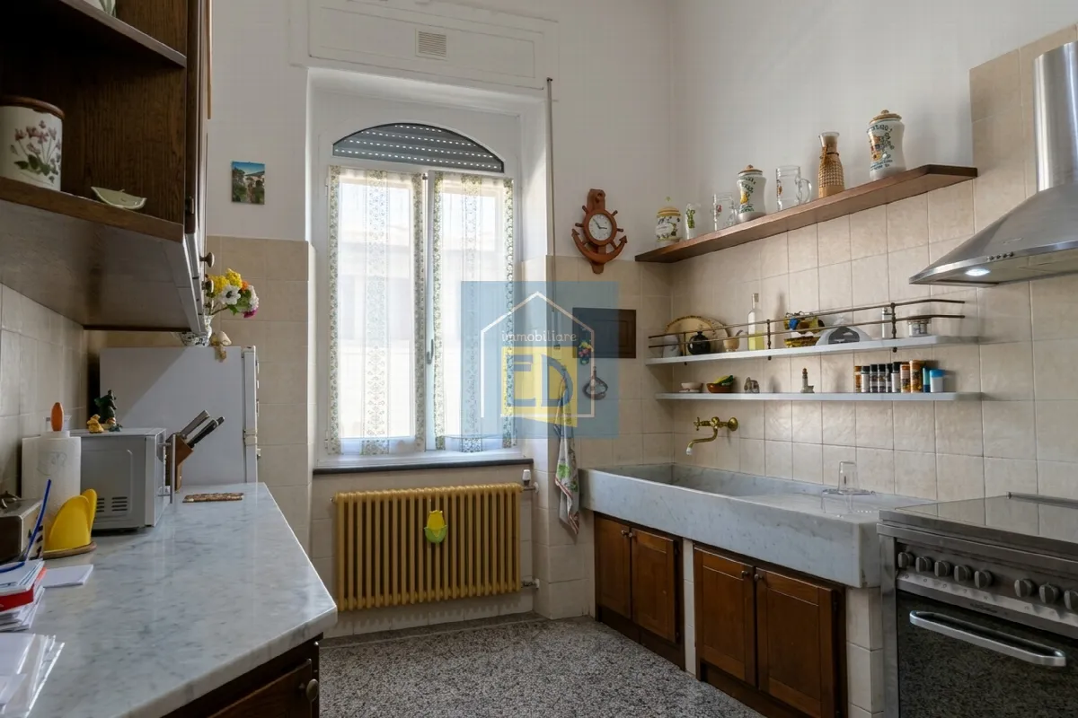 Appartamento in vendita a Savona, Villetta - foto 8