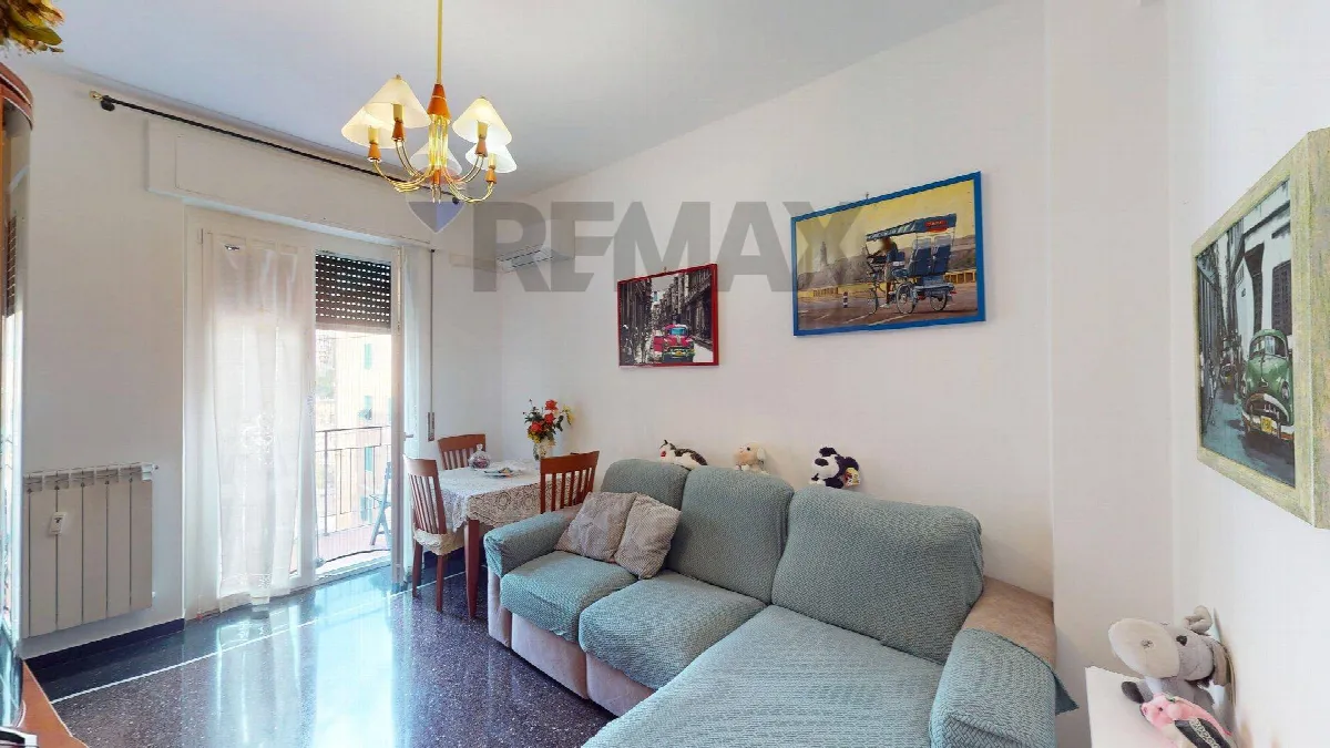 Appartamento in vendita a Genova, Marassi - foto 1