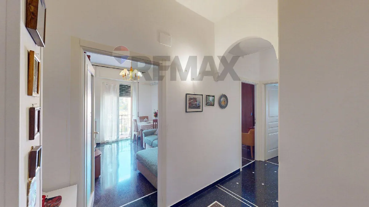 Appartamento in vendita a Genova, Marassi - foto 2