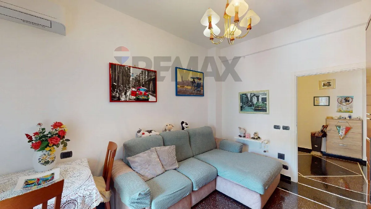 Appartamento in vendita a Genova, Marassi - foto 4