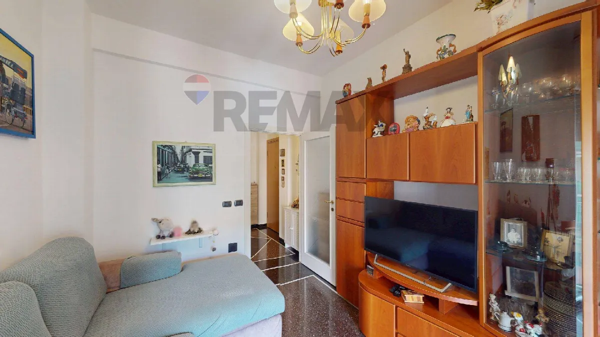 Appartamento in vendita a Genova, Marassi - foto 5