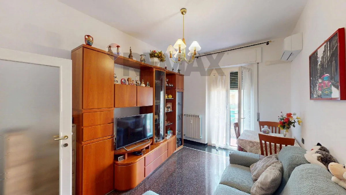 Appartamento in vendita a Genova, Marassi - foto 6