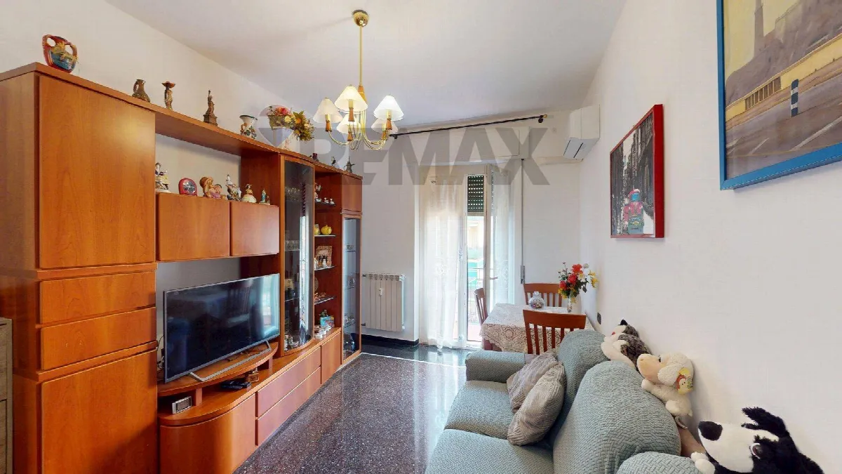 Appartamento in vendita a Genova, Marassi - foto 7