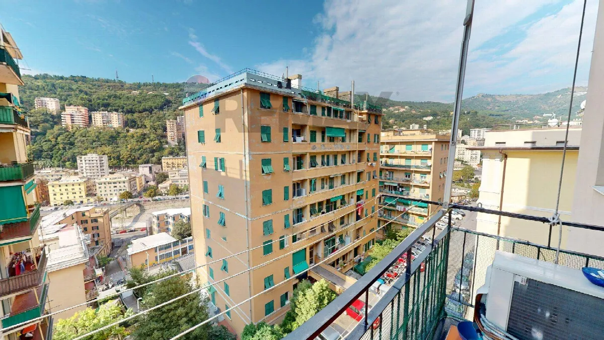 Appartamento in vendita a Genova, Marassi - foto 8