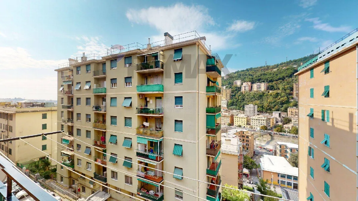 Appartamento in vendita a Genova, Marassi - foto 9