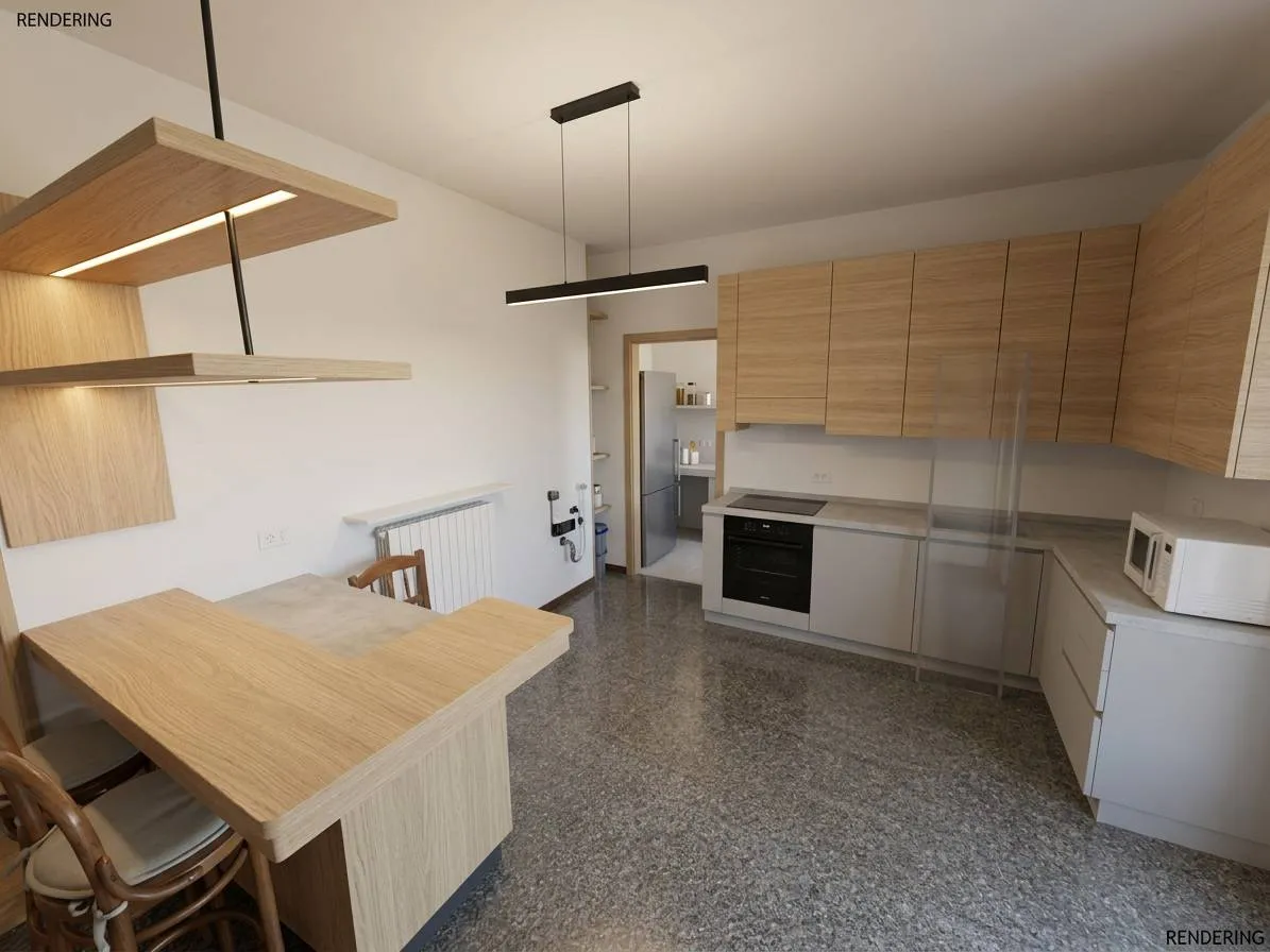 Appartamento in vendita a San Benedetto del Tronto, Conad - foto 4