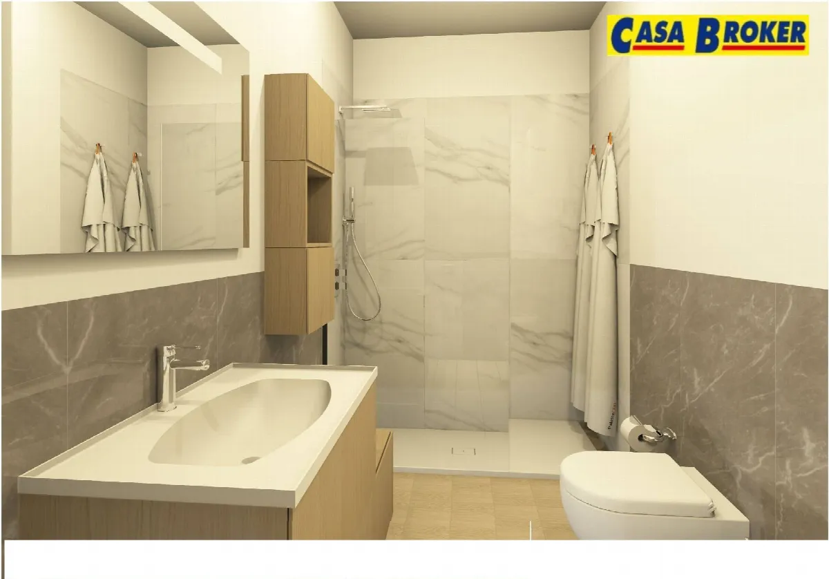 Appartamento in vendita a Monteprandone, Centobuchi - foto 10