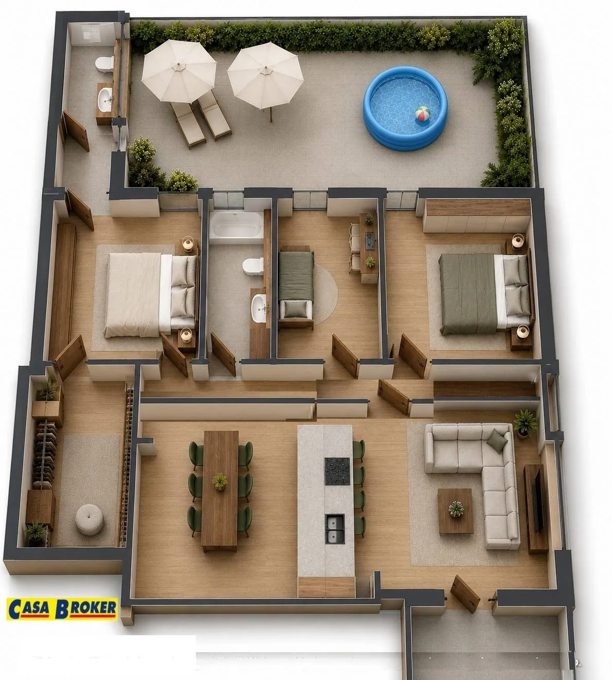 Appartamento in vendita a Monteprandone, Centobuchi - foto 1