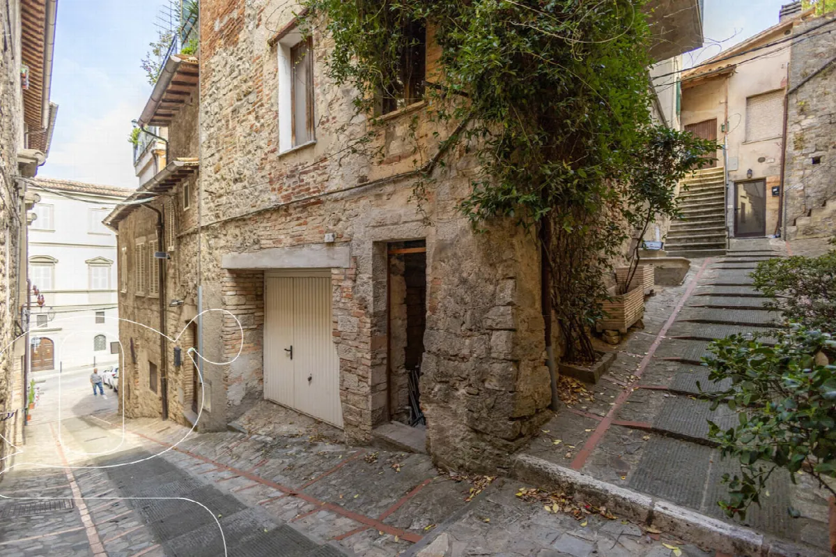 Appartamento in vendita a Todi - foto 1