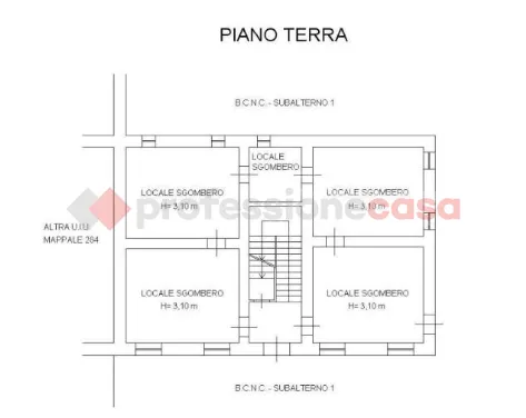 Casa indipendente in vendita a Pinerolo - foto 9