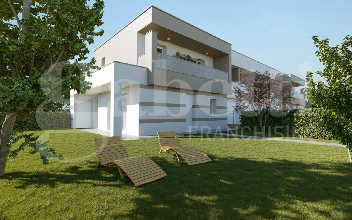 Villetta a schiera in vendita a Albignasego - foto 1