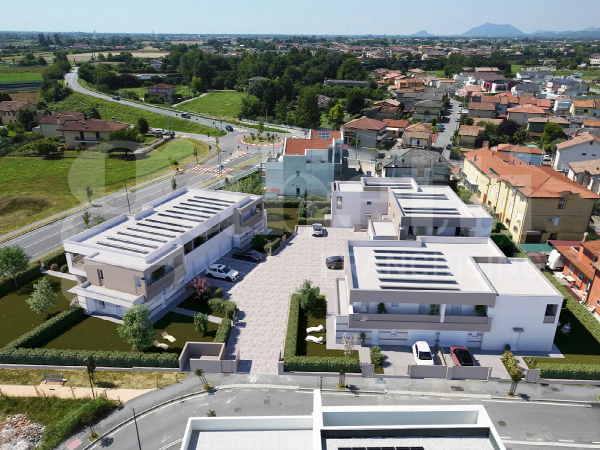 Villetta a schiera in vendita a Albignasego - foto 8
