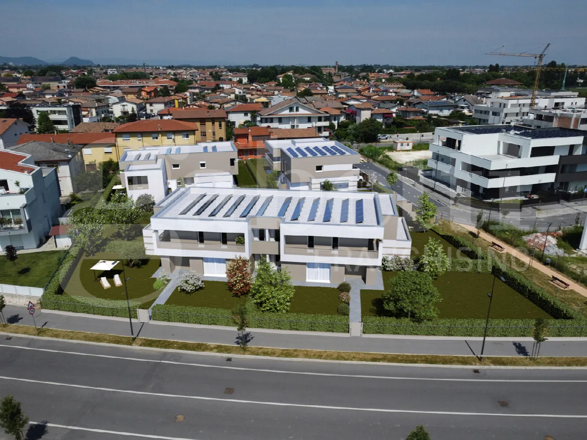 Villetta a schiera in vendita a Albignasego - foto 6