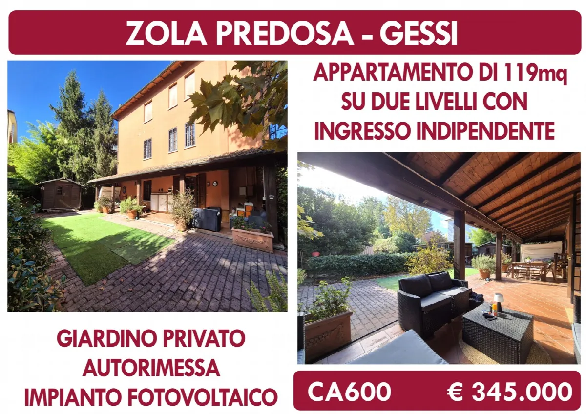 Appartamento in vendita a Zola Predosa - foto 1