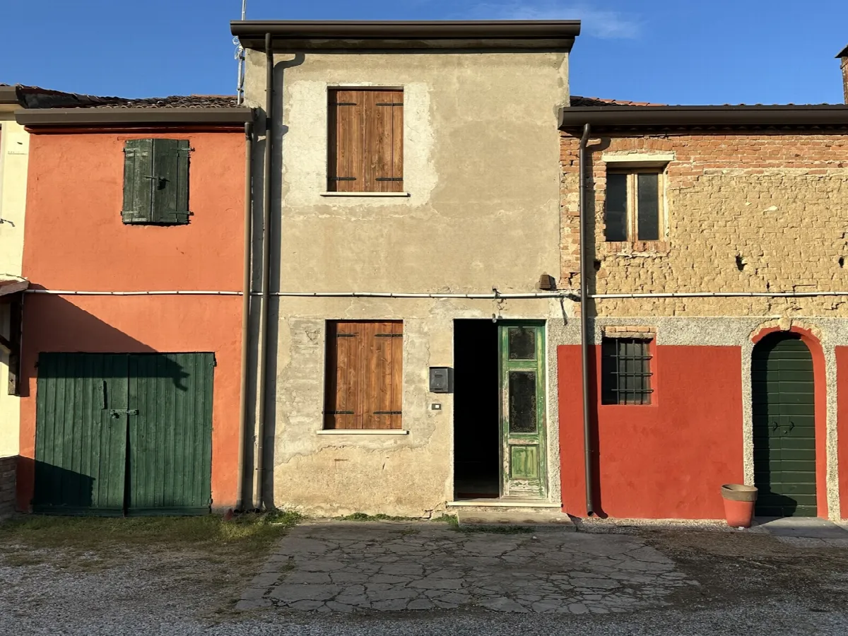 Villetta a schiera in vendita a Montagnana - foto 1