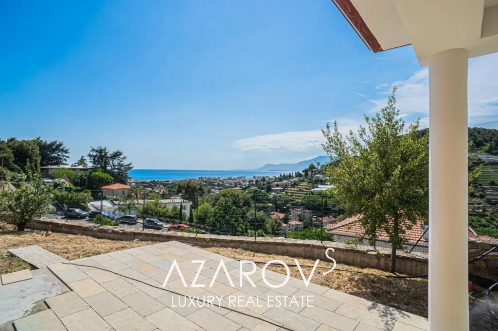 Villa in vendita a Bordighera - Zona Collinare - foto 2