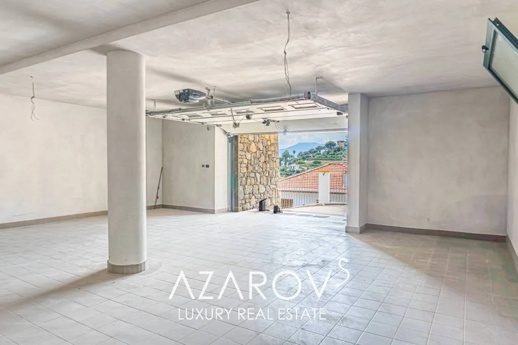 Villa in vendita a Bordighera - Zona Collinare - foto 3