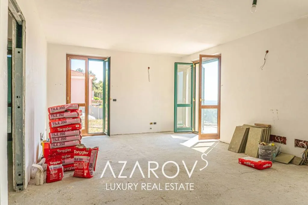 Villa in vendita a Bordighera - Zona Collinare - foto 4