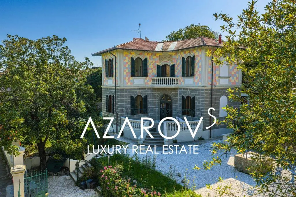 Villa in vendita a Livorno - Centro - foto 1