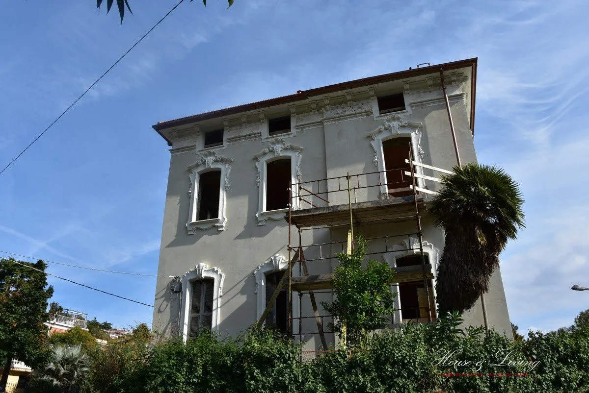 Villa in vendita a Sanremo - foto 1