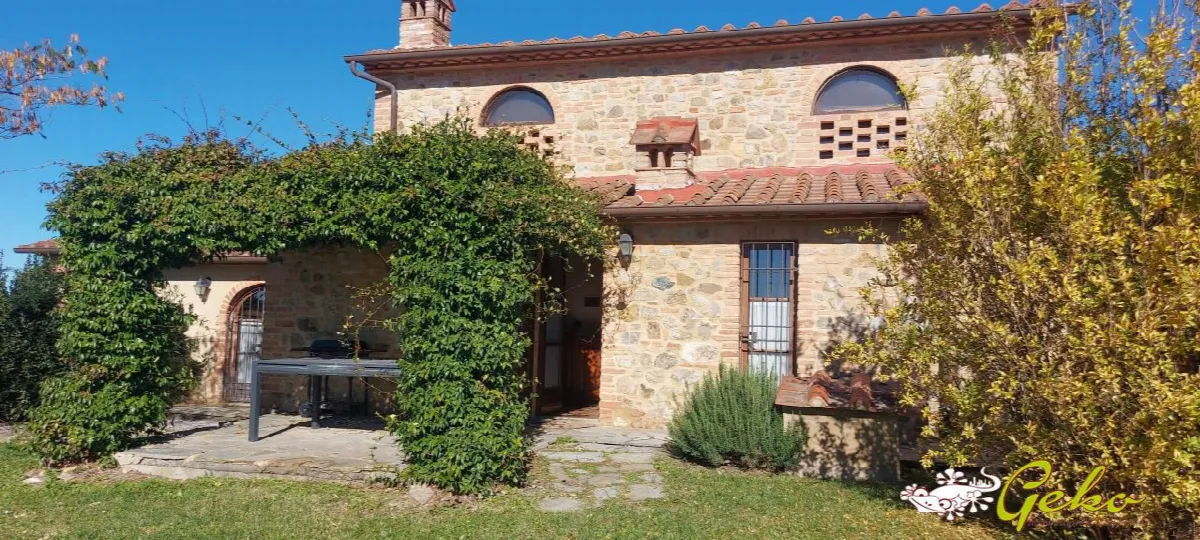 Villa in vendita a Gambassi Terme - foto 1