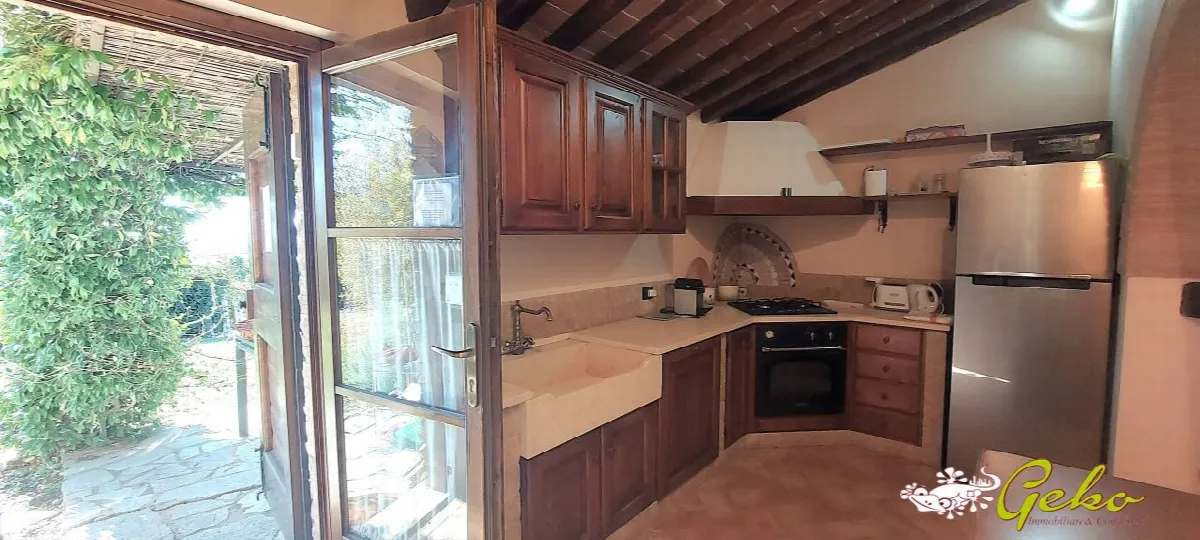 Villa in vendita a Gambassi Terme - foto 5