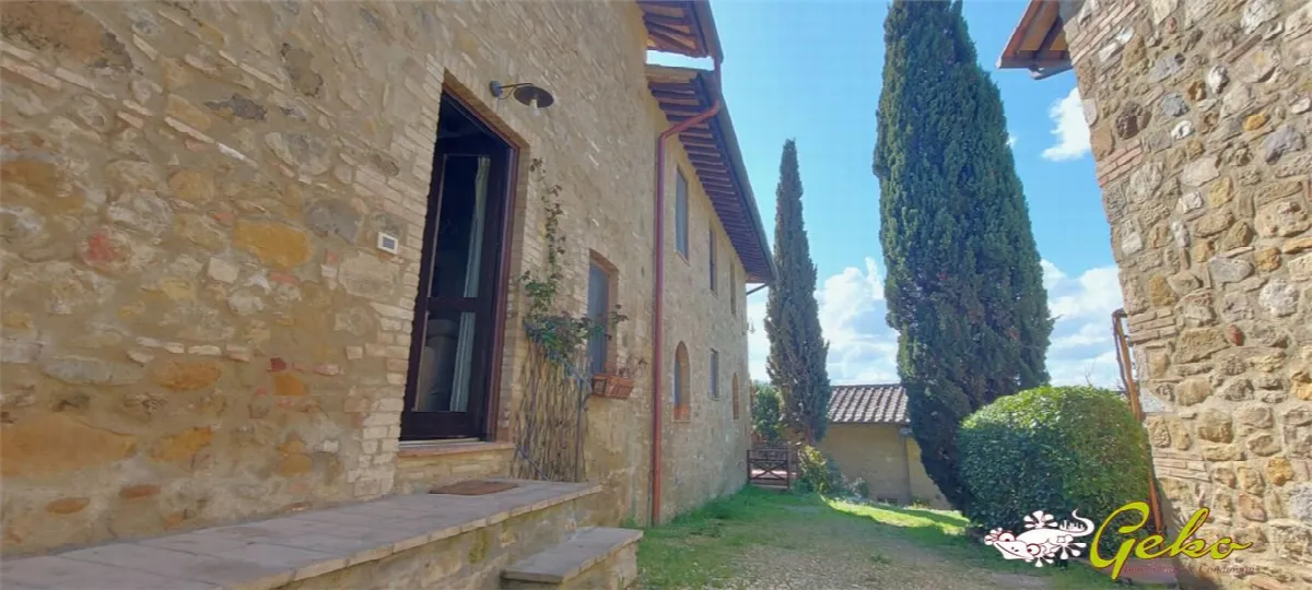 Villa in vendita a San Gimignano - foto 1