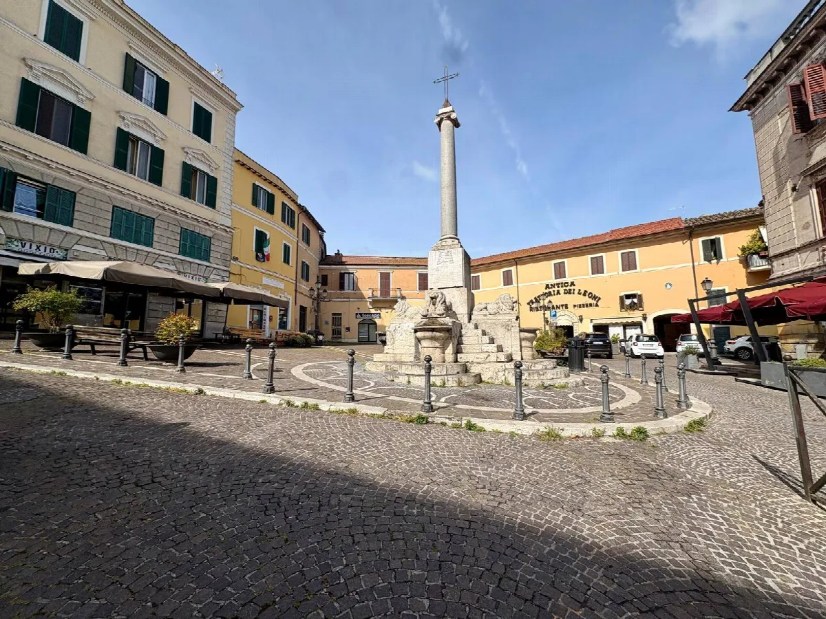 Appartamento in vendita a Monterotondo, Monterotondo Paese - foto 7