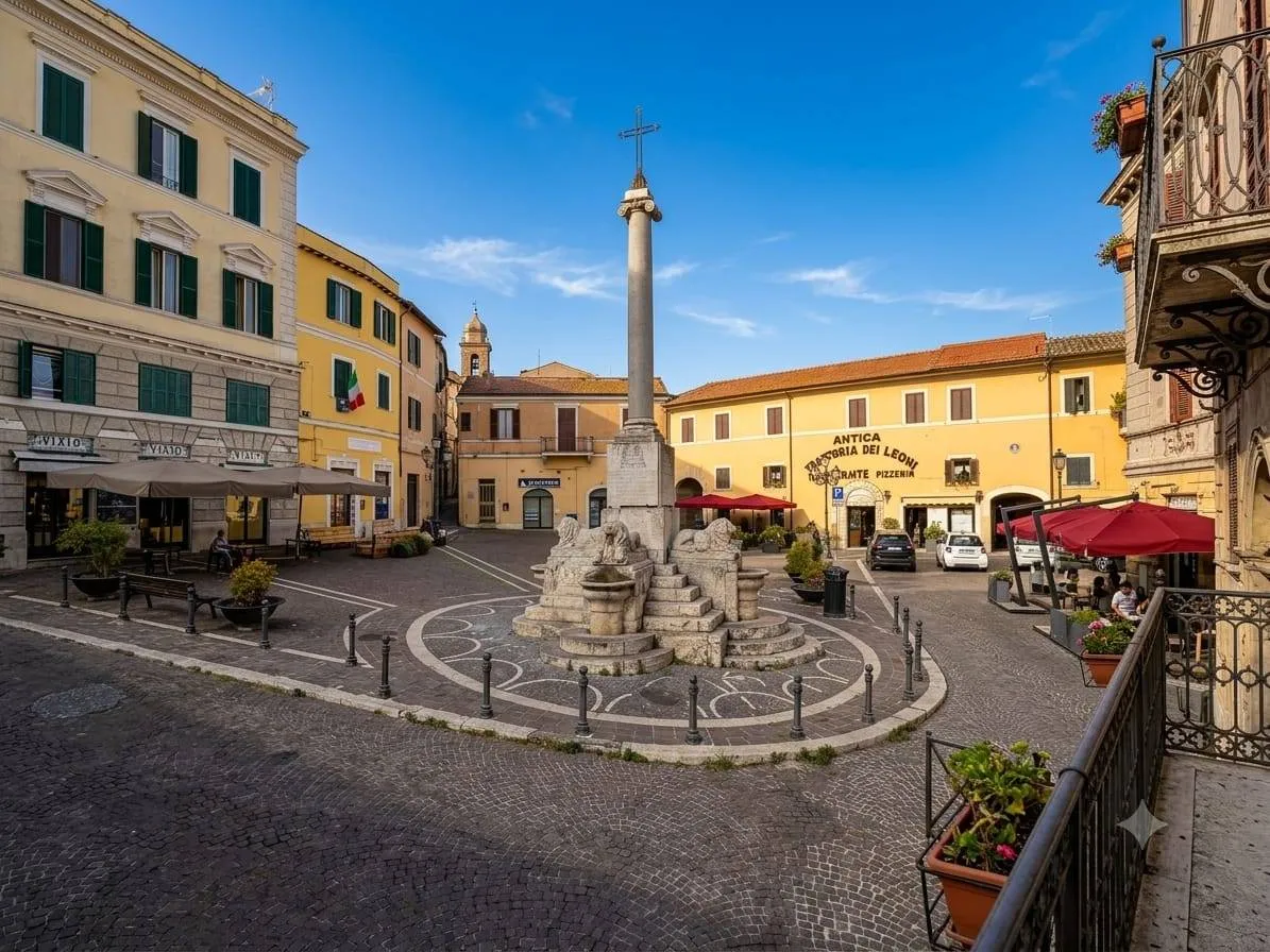 Appartamento in vendita a Monterotondo, Monterotondo Paese - foto 8
